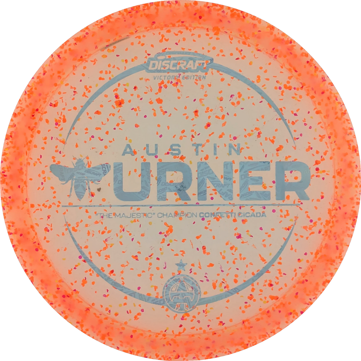 Z-Line Confetti Austin Turner Cicada