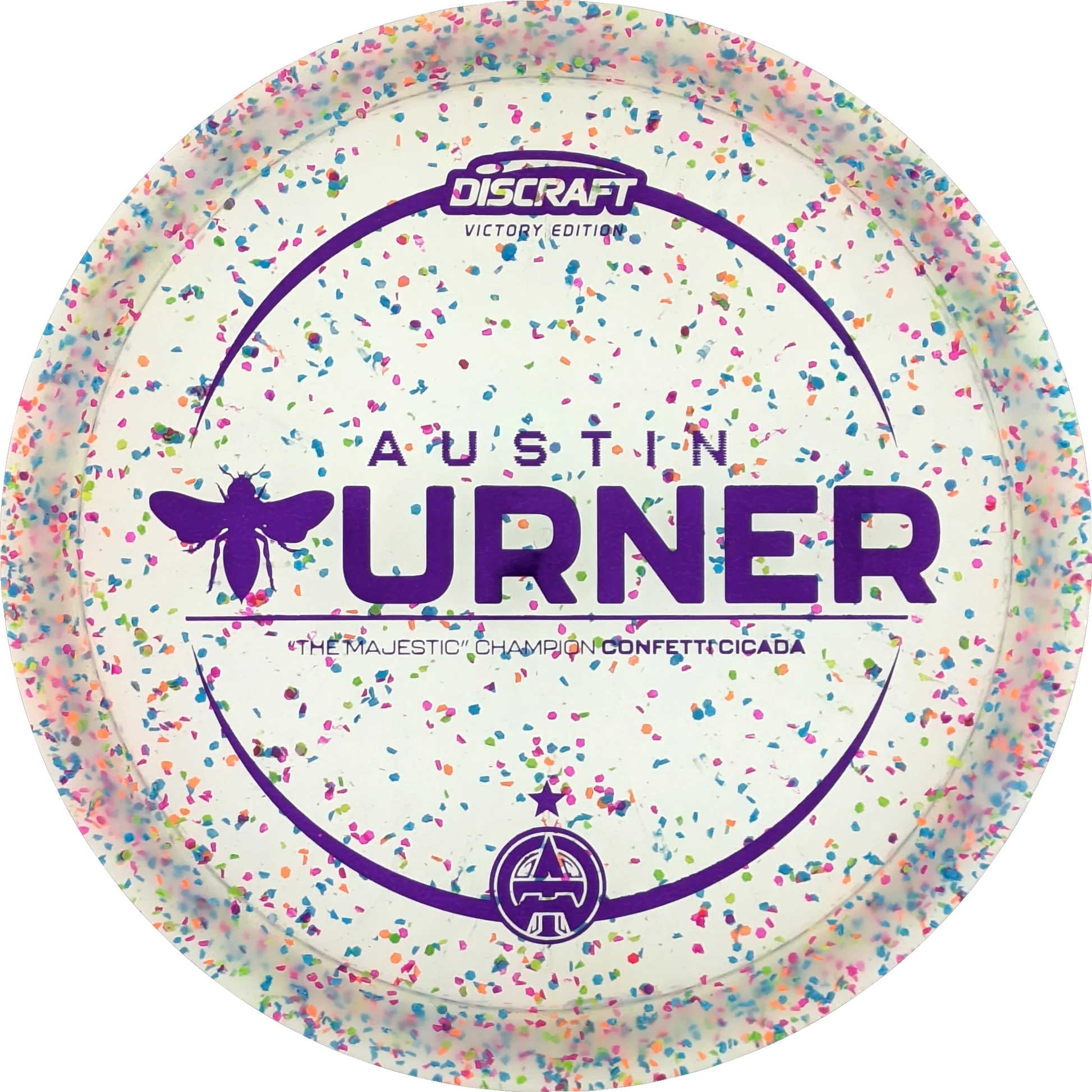 Z-Line Confetti Austin Turner Cicada