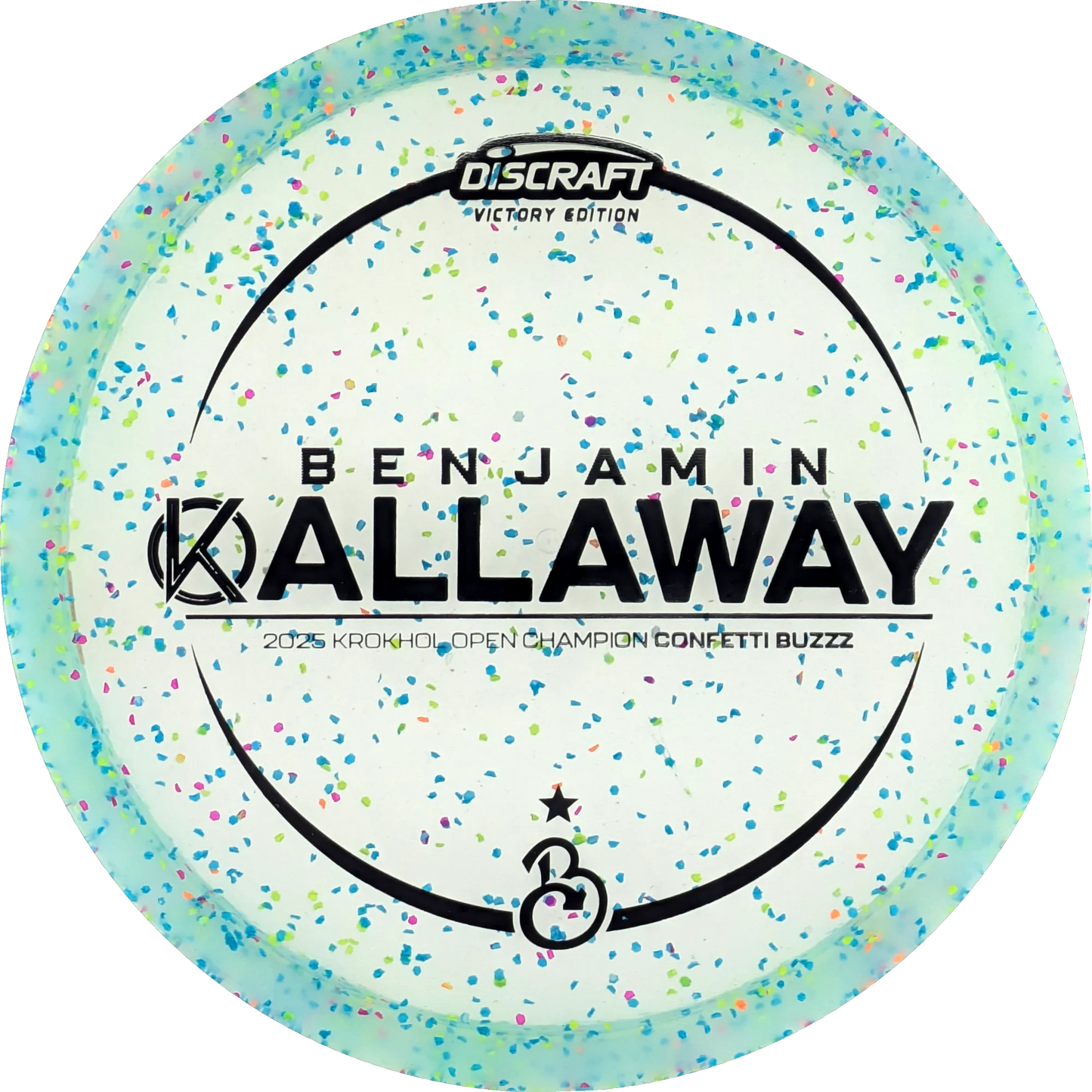 Z-Line Confetti Benjamin Callaway Buzzz