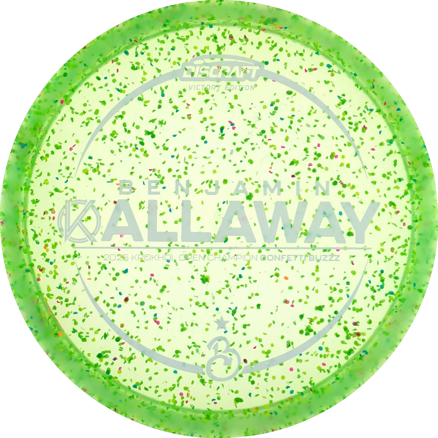 Z-Line Confetti Benjamin Callaway Buzzz