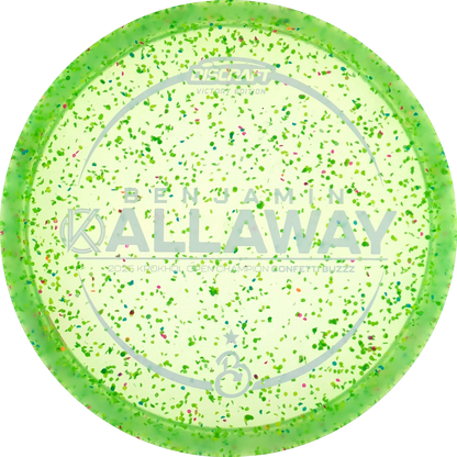 Z-Line Confetti Benjamin Callaway Buzzz