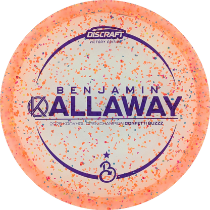 Z-Line Confetti Benjamin Callaway Buzzz