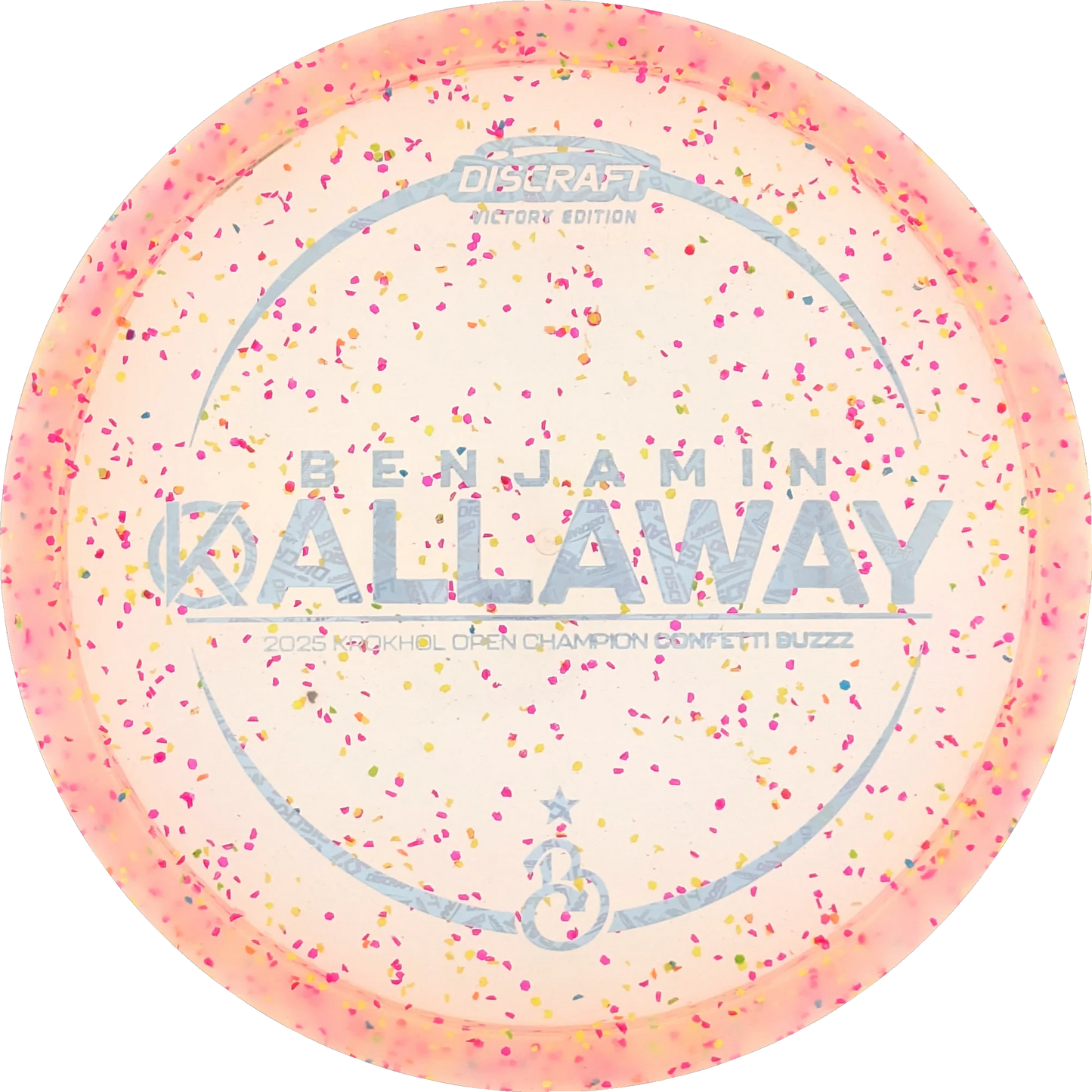 Z-Line Confetti Benjamin Callaway Buzzz