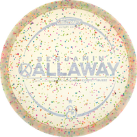 Z-Line Confetti Benjamin Callaway Buzzz