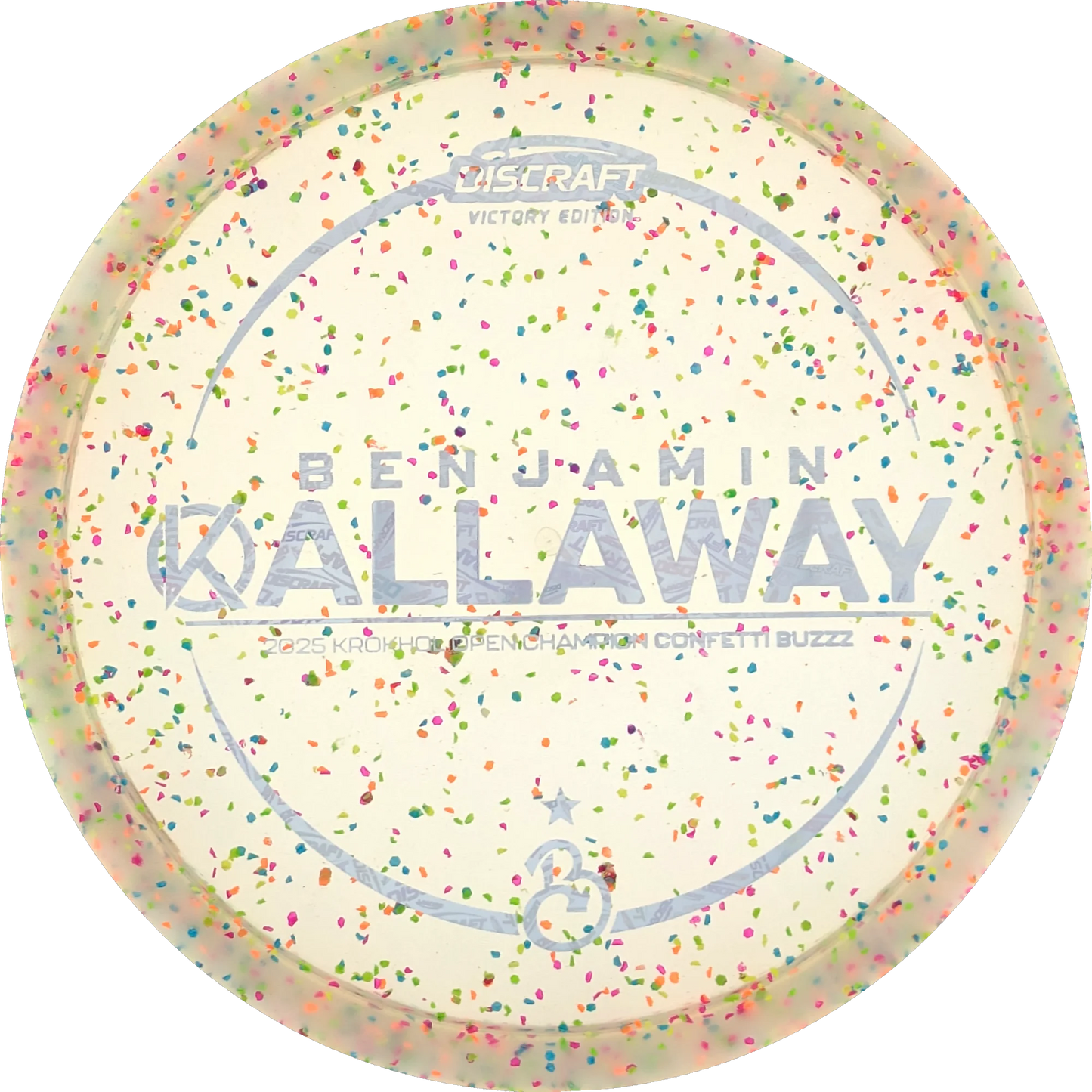 Z-Line Confetti Benjamin Callaway Buzzz