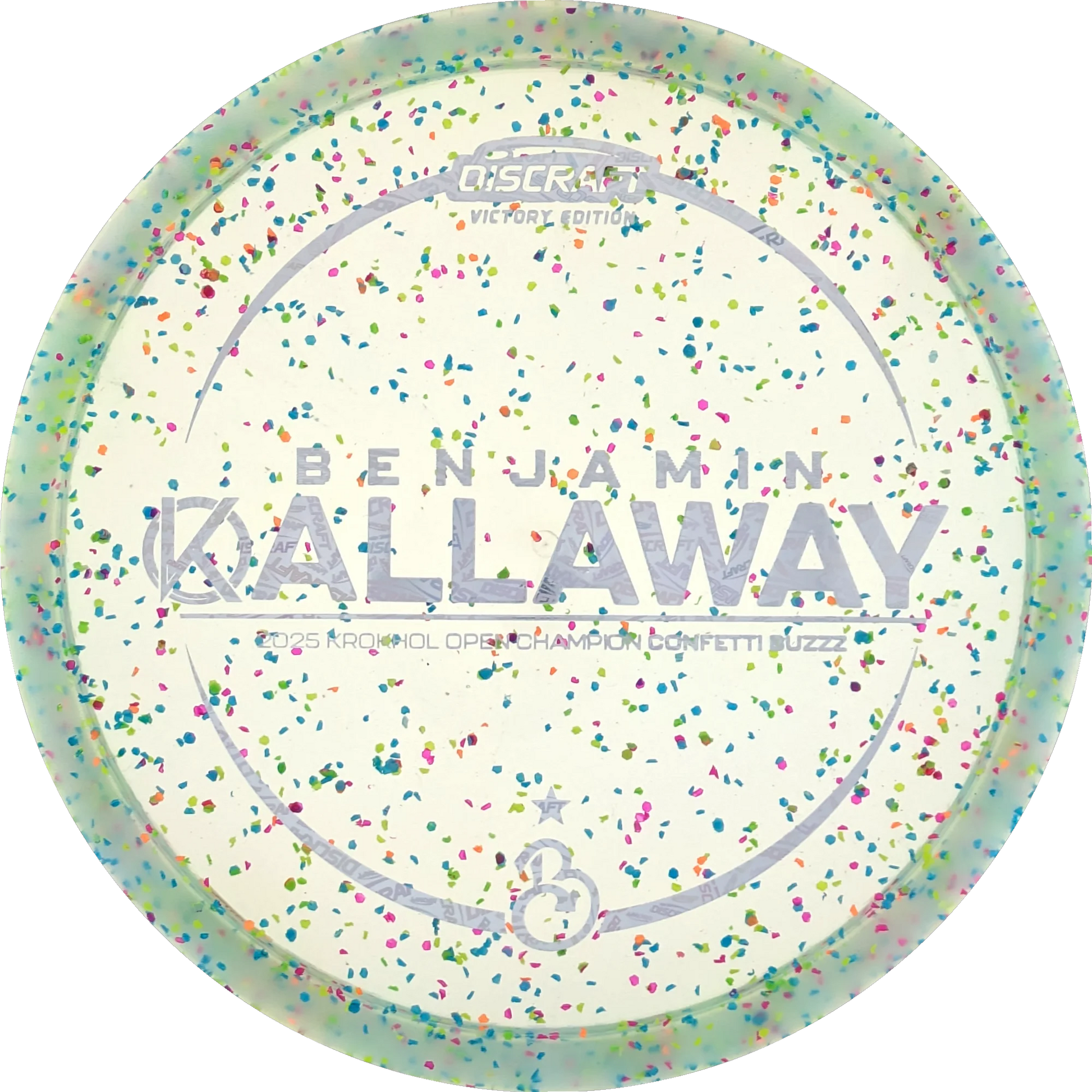 Z-Line Confetti Benjamin Callaway Buzzz