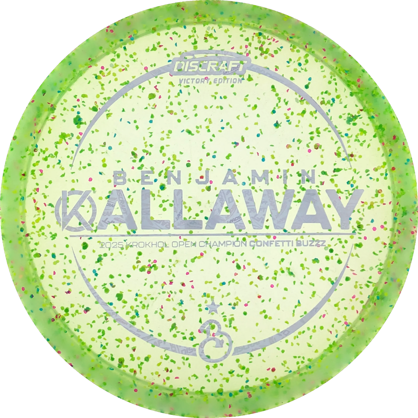 Z-Line Confetti Benjamin Callaway Buzzz