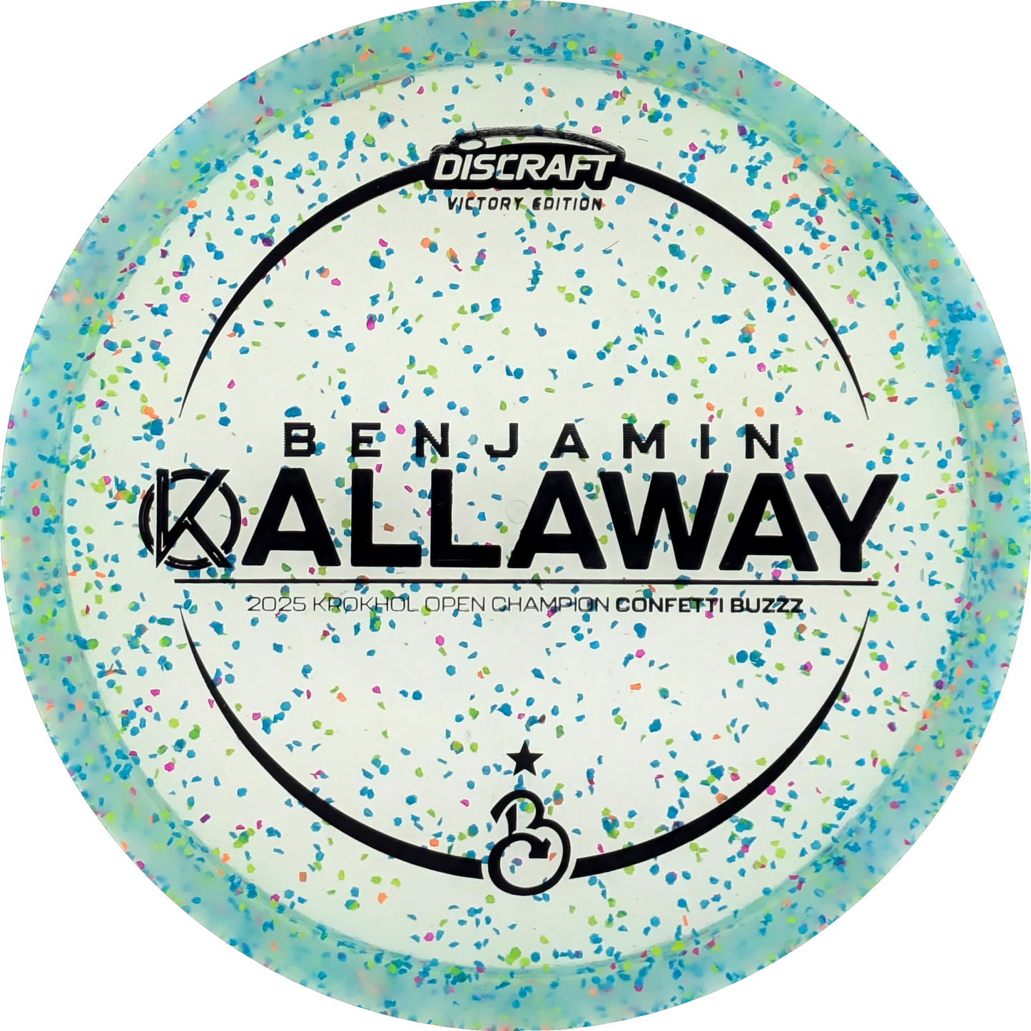 Z-Line Confetti Benjamin Callaway Buzzz