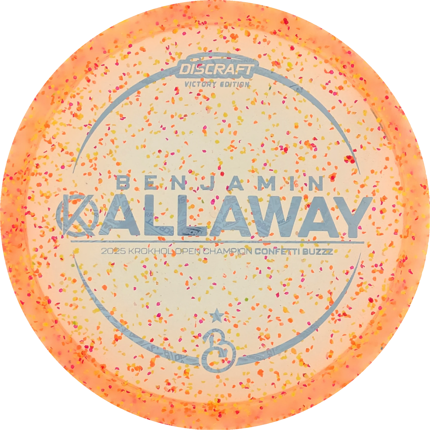 Z-Line Confetti Benjamin Callaway Buzzz