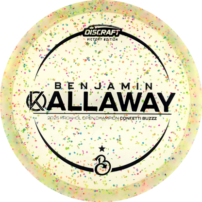 Z-Line Confetti Benjamin Callaway Buzzz