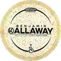 Z-Line Confetti Benjamin Callaway Buzzz