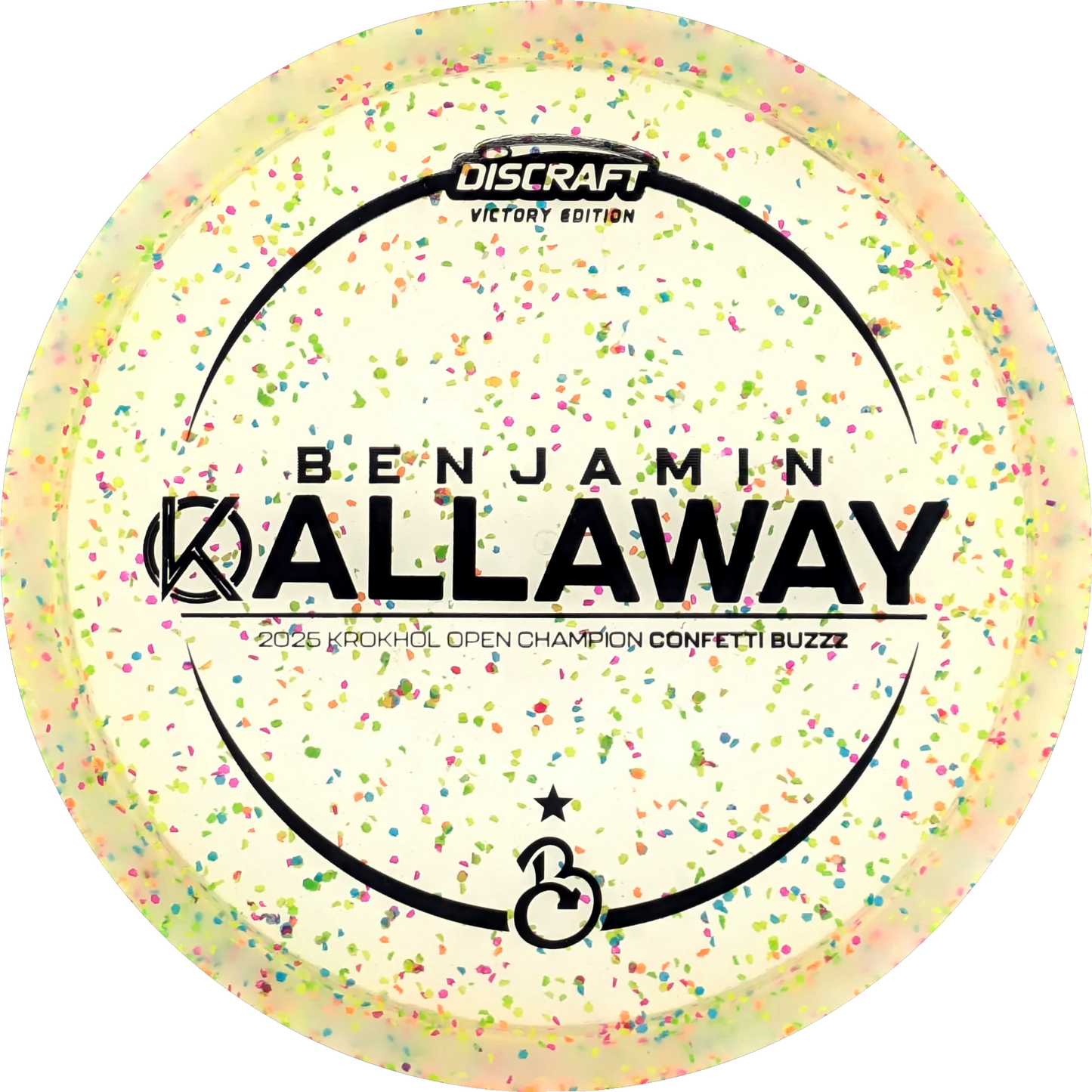 Z-Line Confetti Benjamin Callaway Buzzz