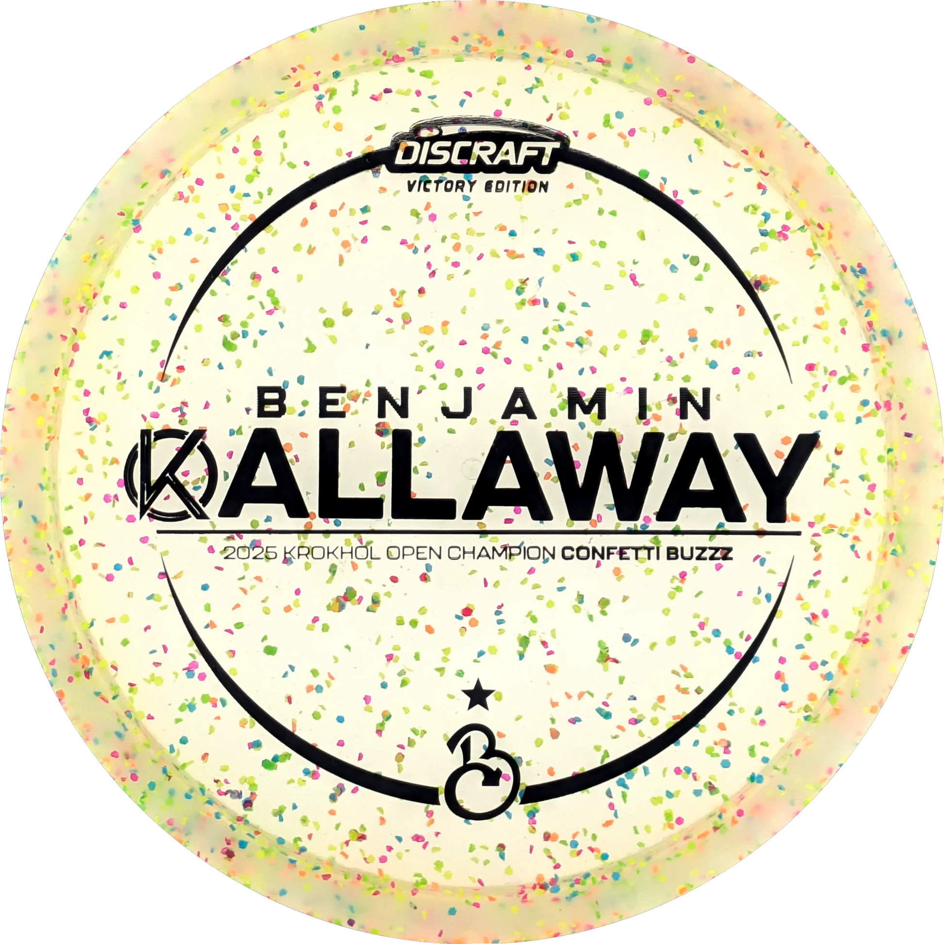 Z-Line Confetti Benjamin Callaway Buzzz