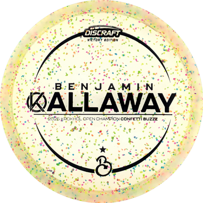 Z-Line Confetti Benjamin Callaway Buzzz