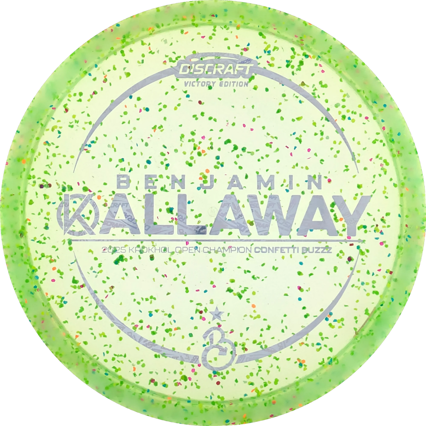 Z-Line Confetti Benjamin Callaway Buzzz