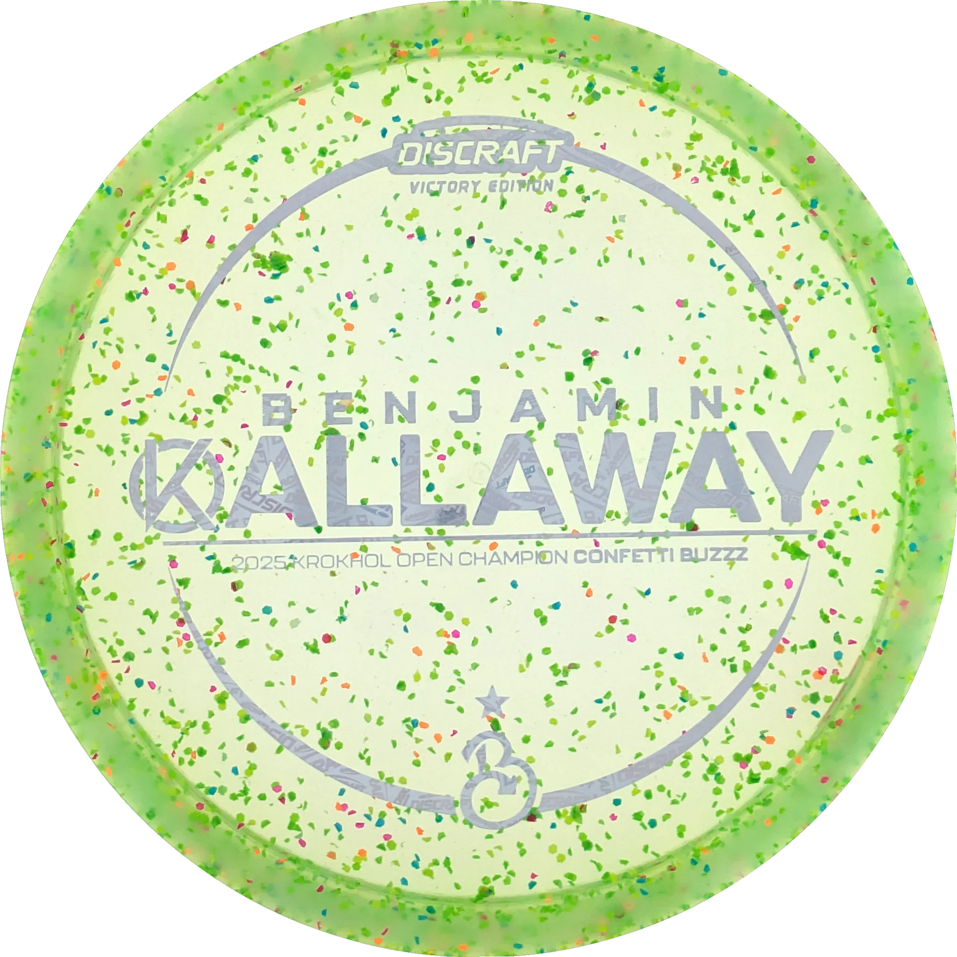 Z-Line Confetti Benjamin Callaway Buzzz