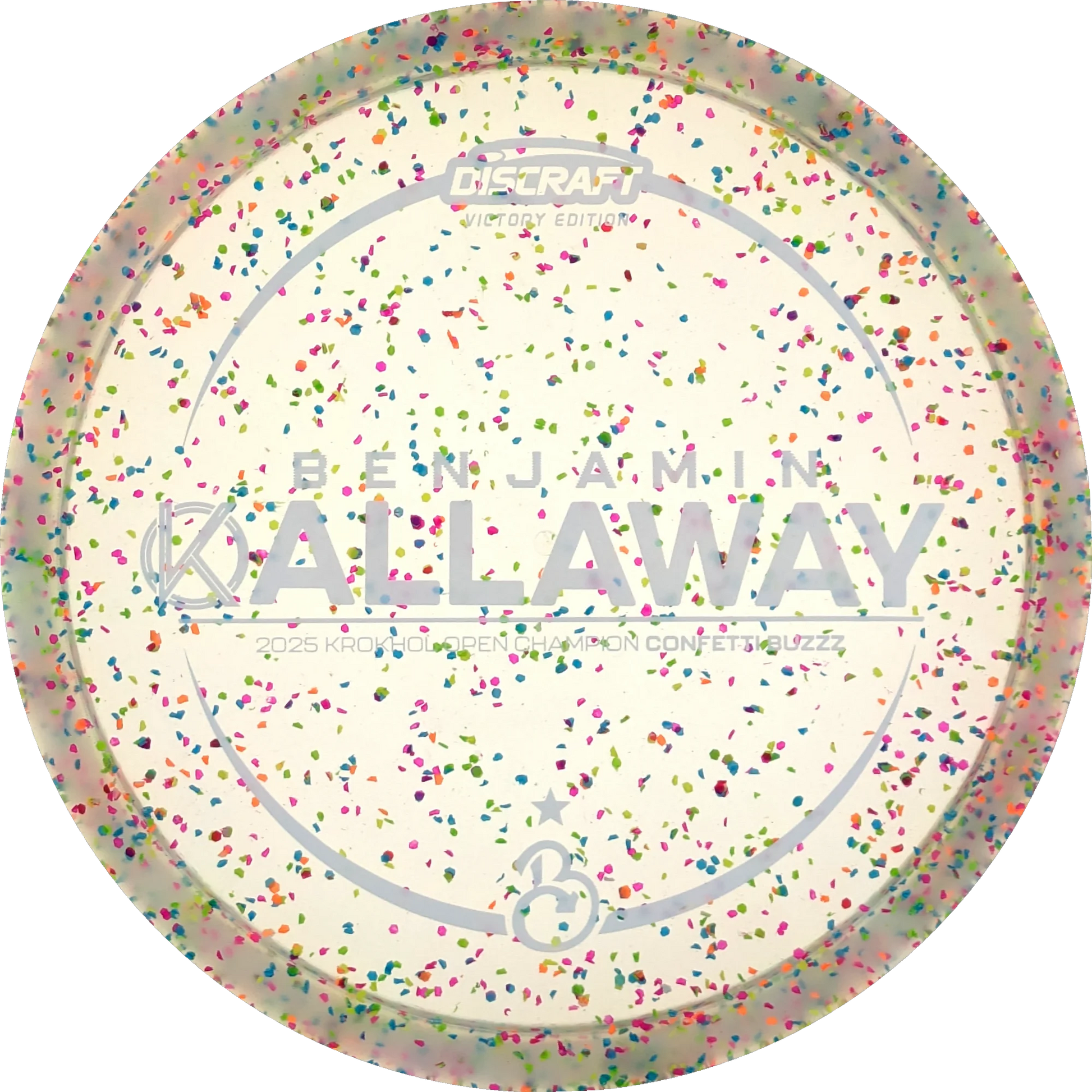 Z-Line Confetti Benjamin Callaway Buzzz