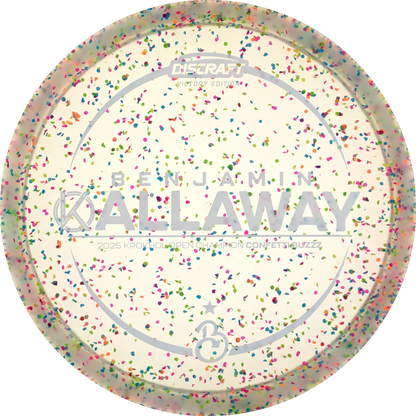 Z-Line Confetti Benjamin Callaway Buzzz