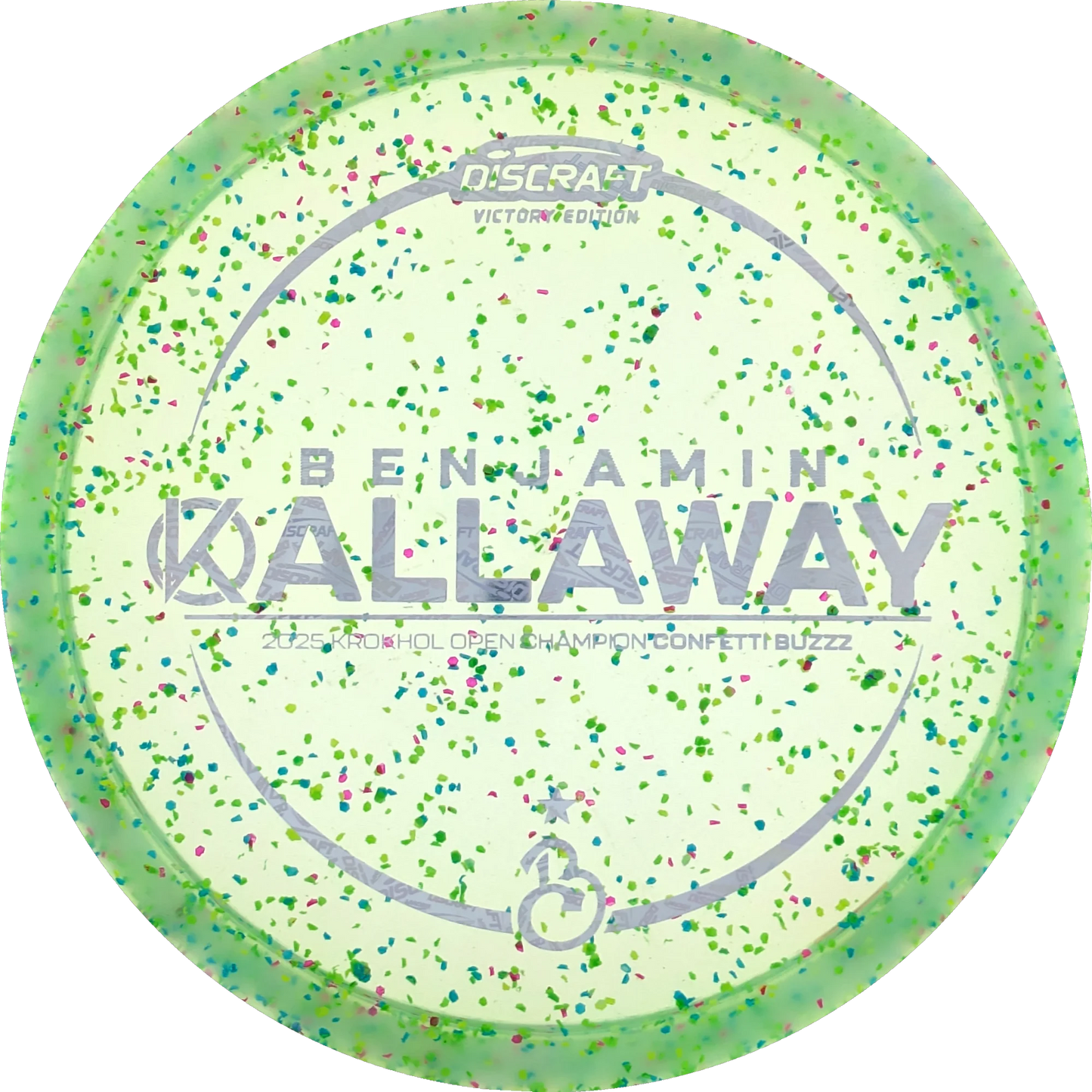 Z-Line Confetti Benjamin Callaway Buzzz