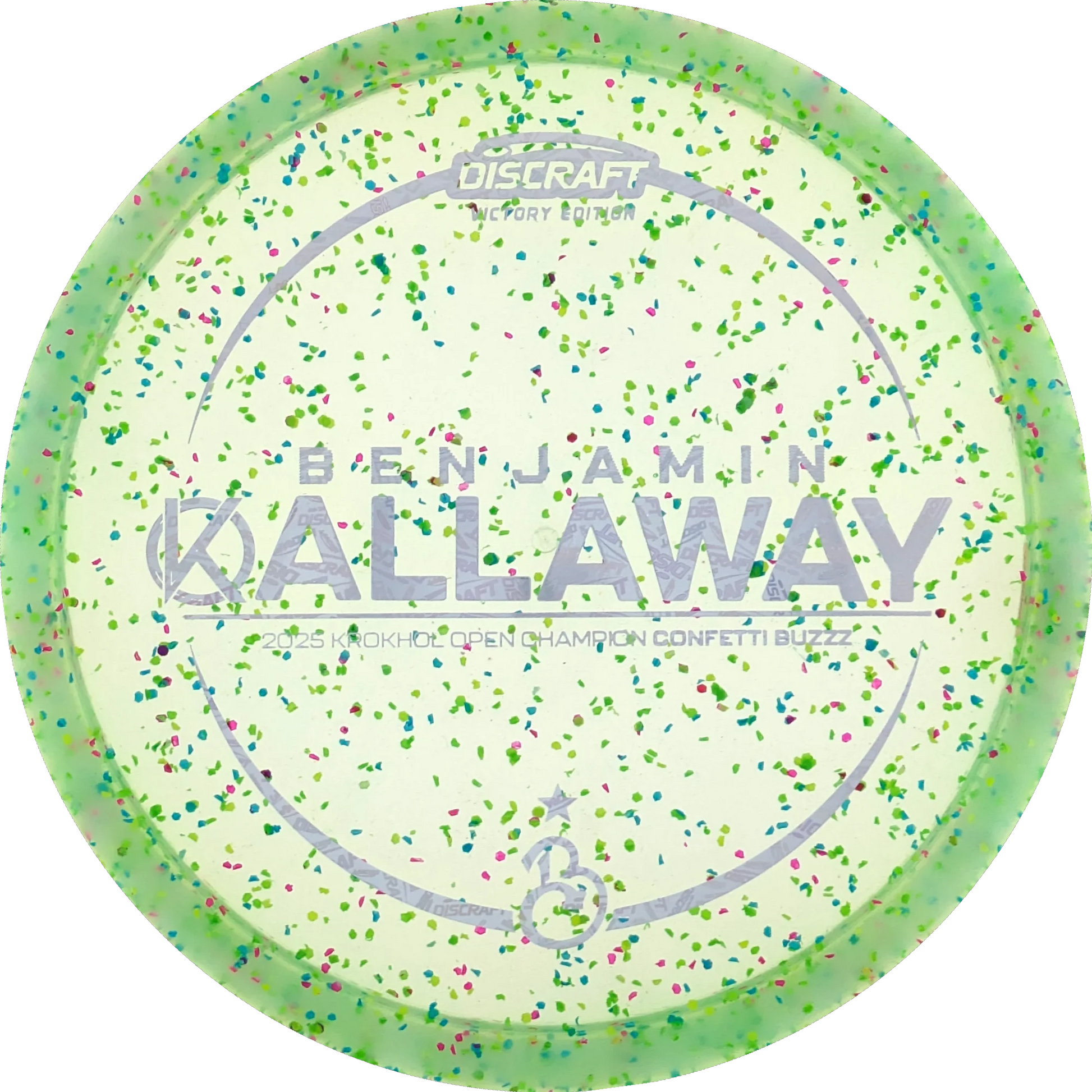 Z-Line Confetti Benjamin Callaway Buzzz