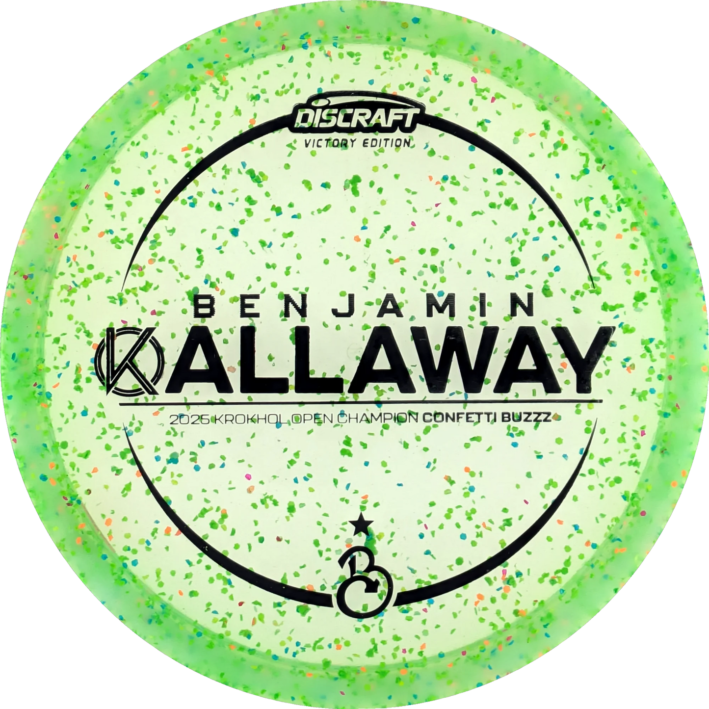 Z-Line Confetti Benjamin Callaway Buzzz