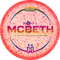 Z-Line Confetti Paul McBeth Luna