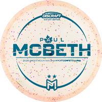 Z-Line Confetti Paul McBeth Luna