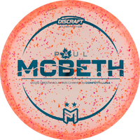 Z-Line Confetti Paul McBeth Luna
