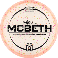 Z-Line Confetti Paul McBeth Luna