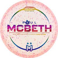 Z-Line Confetti Paul McBeth Luna