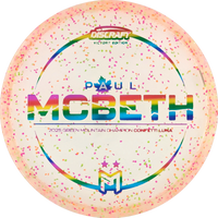 Z-Line Confetti Paul McBeth Luna