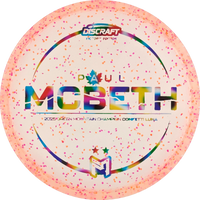 Z-Line Confetti Paul McBeth Luna