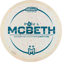 Z-Line Confetti Paul McBeth Luna