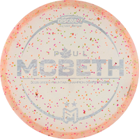 Z-Line Confetti Paul McBeth Luna