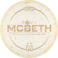 Z-Line Confetti Paul McBeth Luna