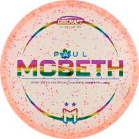 Z-Line Confetti Paul McBeth Luna