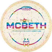 Z-Line Confetti Paul McBeth Luna