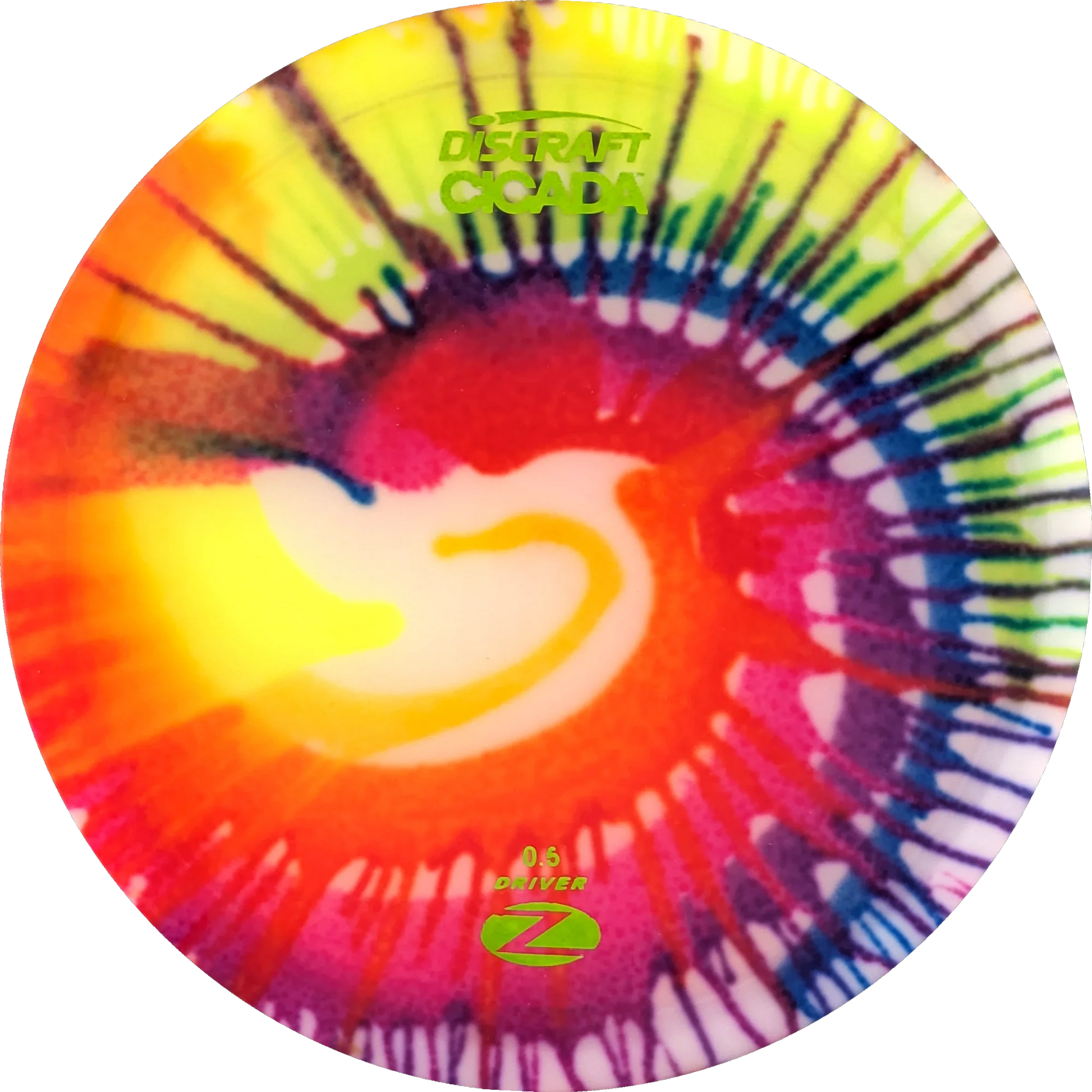 Z-Line Fly Dye Cicada