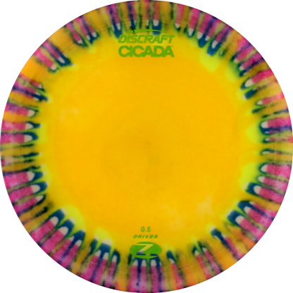 Z-Line Fly Dye Cicada