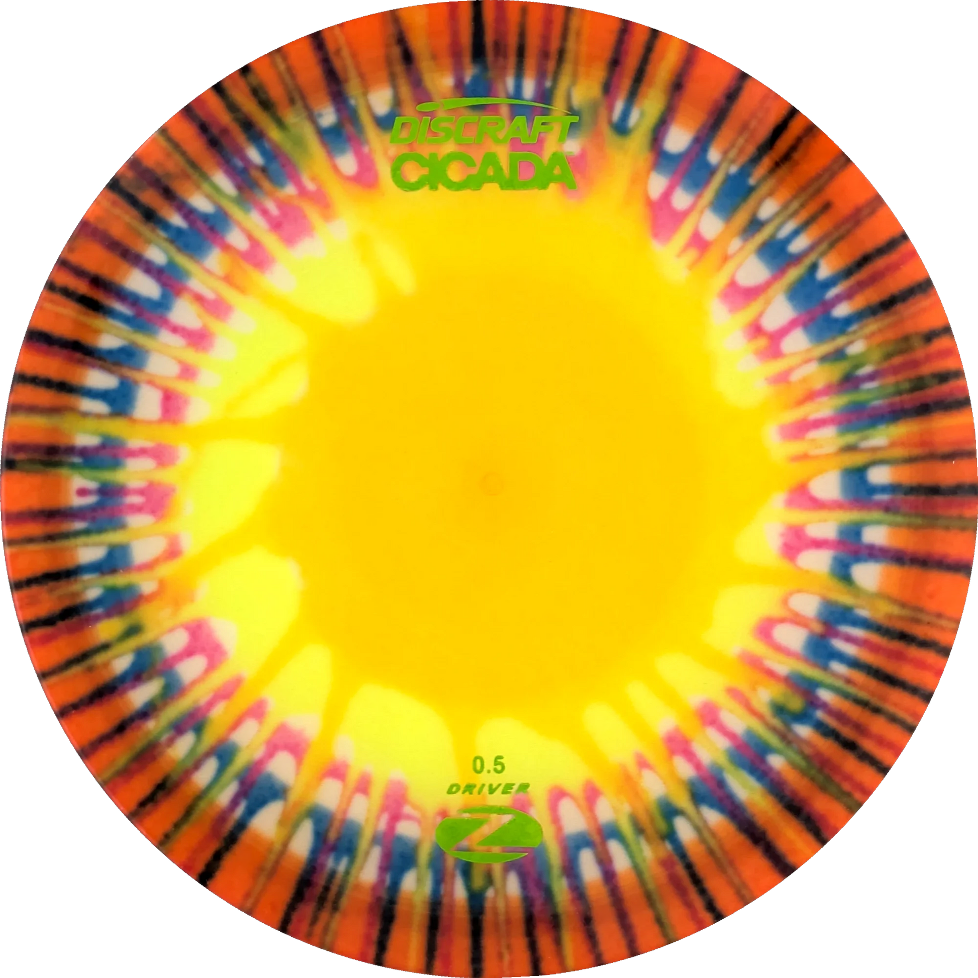 Z-Line Fly Dye Cicada