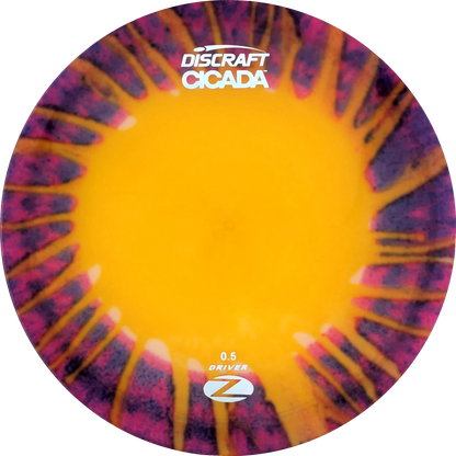 Z-Line Fly Dye Cicada