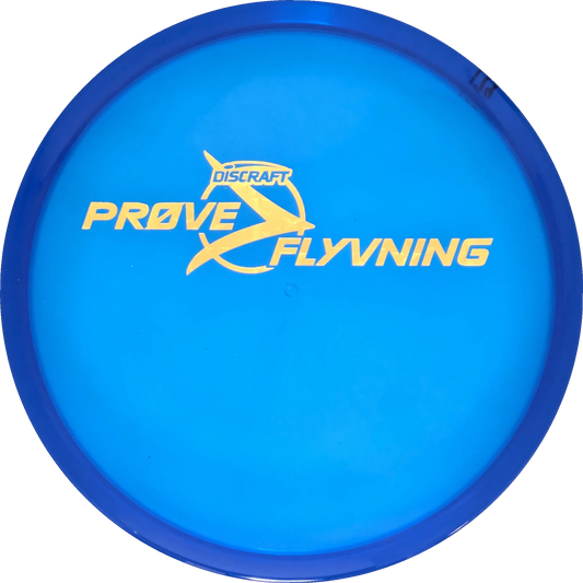 Z-line Zone OS Prøve Flyvning