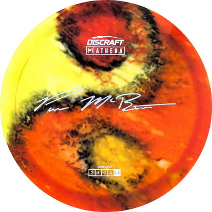 Z Line Fly Dye Paul McBeth Athena