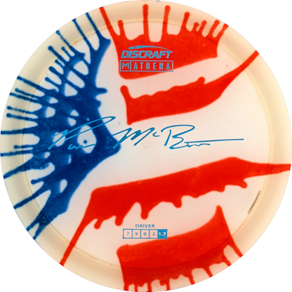 Z Line Fly Dye Paul McBeth Athena
