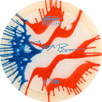 Z Line Fly Dye Paul McBeth Athena