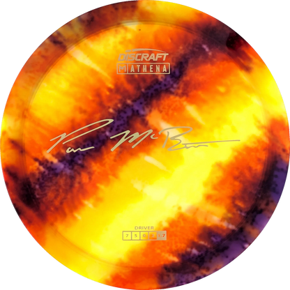 Z Line Fly Dye Paul McBeth Athena