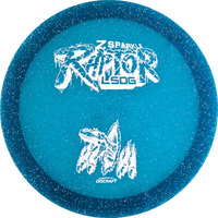Z Sparkle 2026 Ledgestone Raptor