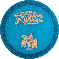 Z Sparkle 2026 Ledgestone Raptor