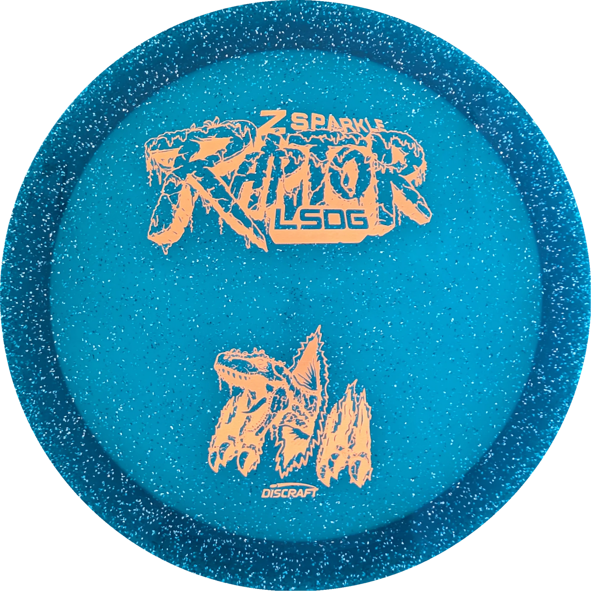 Z Sparkle 2026 Ledgestone Raptor