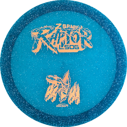 Z Sparkle 2026 Ledgestone Raptor